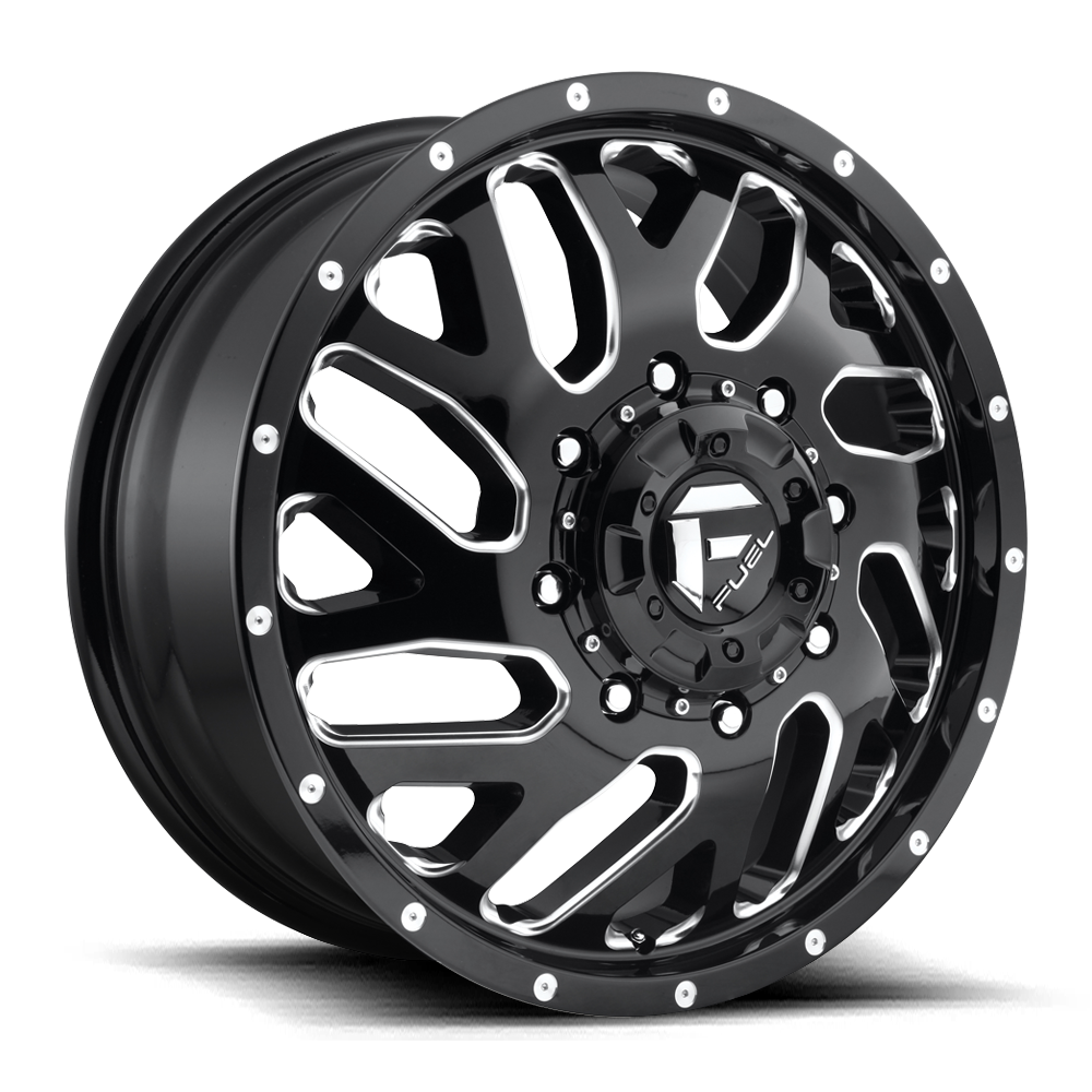TRITON DRW 20X8.25 8X210 +105 NBL (DF)