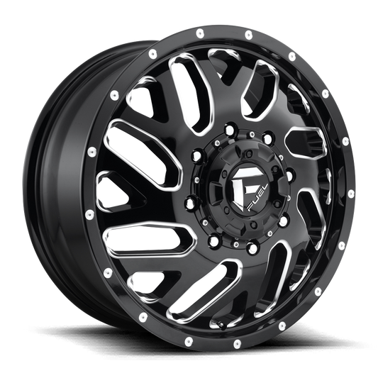 TRITON DRW 22X8.25 8X210 +105 NBL (DF)