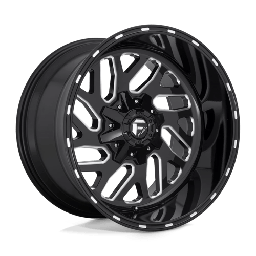D581 TRITON 20x10 5X5.5/150 ET-18 110.10 bore Wheel