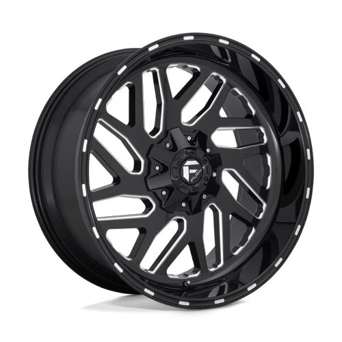 D581 TRITON 22x10 6X135/5.5 ET-19 106.10 bore Wheel