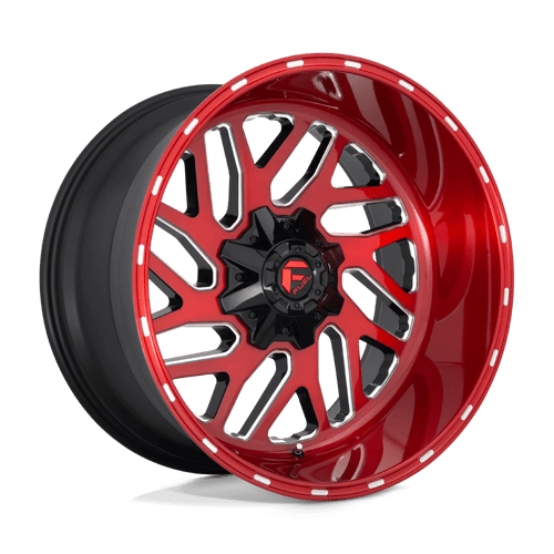 D691 TRITON 20x10 5X4.5/5.0 ET-18 78.10 bore Wheel