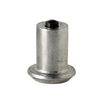 Light Weight Aluminum 8.8x11mm (12/32in) Studs (PKG/1000)