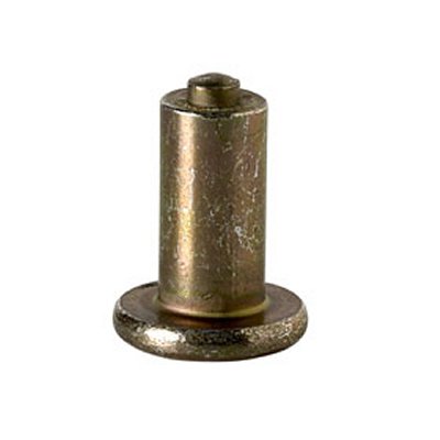 Light Weight Aluminum 8.8x12mm (13/32in) Studs (PKG/1000)