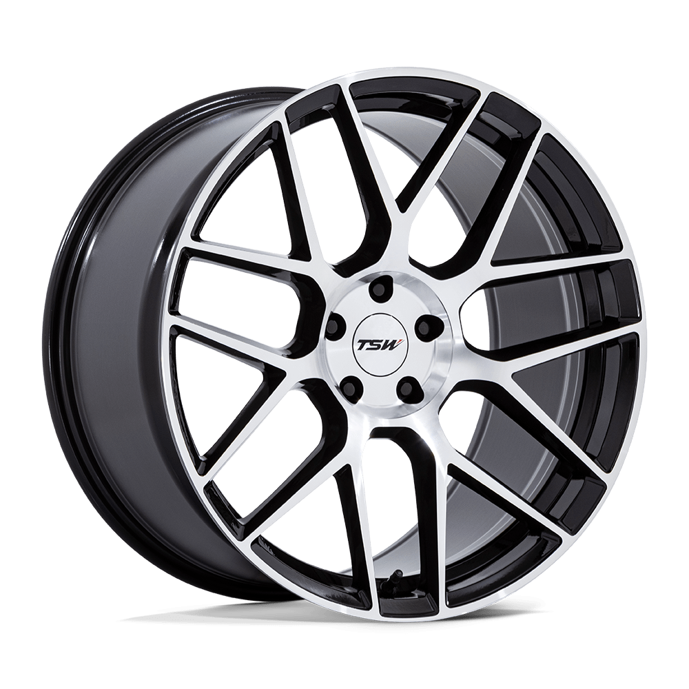 LASARTHE 18X8.5 5X4.5 72 +35 G-BLK-MCH