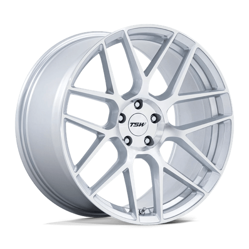 TW002 LASARTHE 18x9.5 5X120 ET40 74.10 bore Wheel
