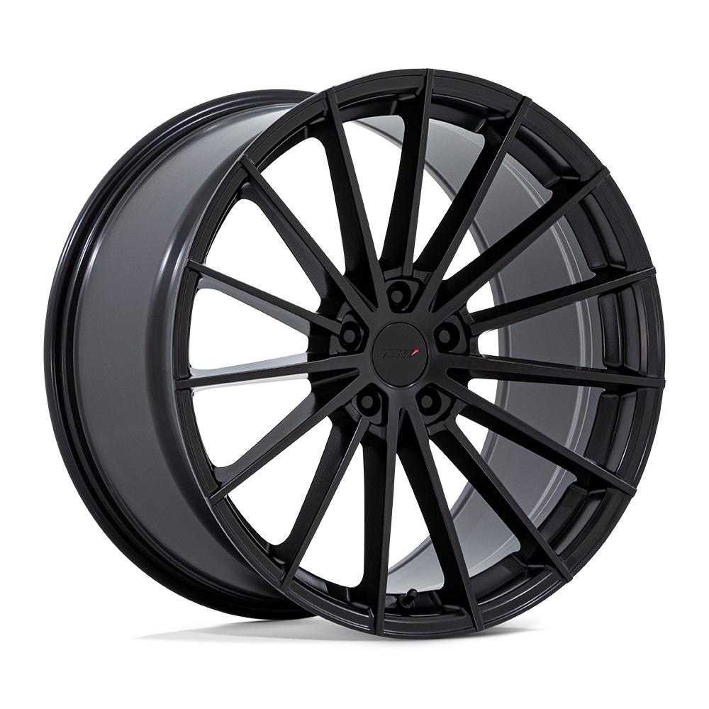 TSW TW005 GOODWOOD MATTE BLACK Wheel 20x10.5 5X112mm +30 66.56mm
