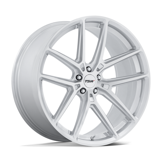 IMOLA 19X10.5 5X120 74 +35 SLV-MCH