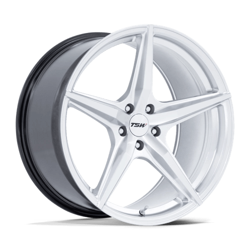 TW007 ESPRIT 18x10.5 5X112 ET35 66.56 bore Wheel