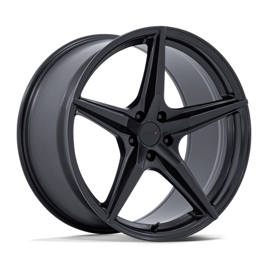 TSW TW007 ESPRIT MATTE BLACK Wheel 18x9 5X112mm +45 66.56mm