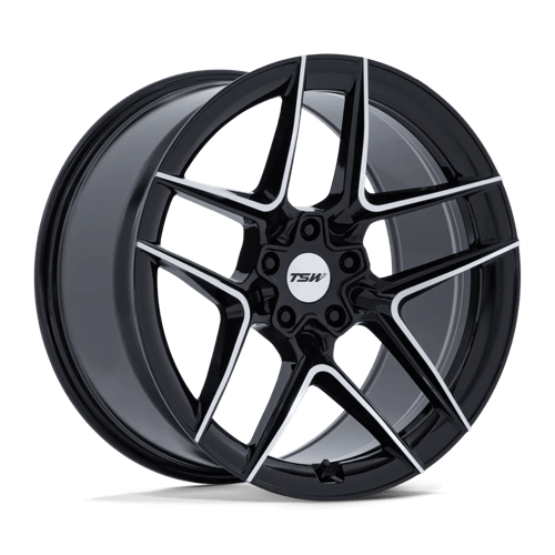 TW008 SLIPSTREAM 20x10.5 5X4.5 ET38 72.56 bore Wheel