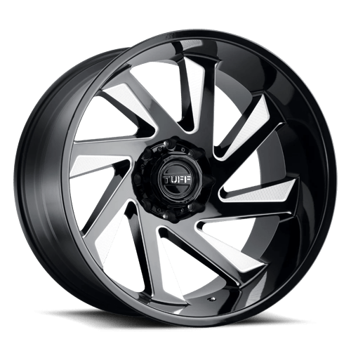 T1B 20x10 6X5.5 ET-23 112.10 bore Wheel