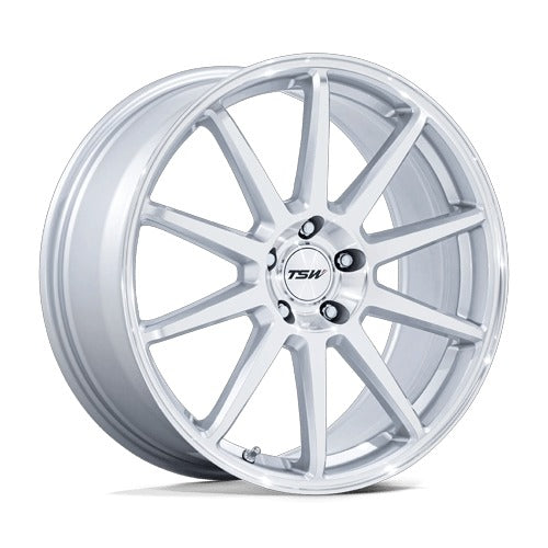 CANARD 20X10.5 5X112 66 +38 SLV-MCH