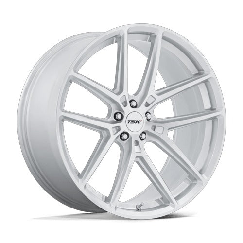 IMOLA 22X9 5X112 66 +27 SLV-MCH