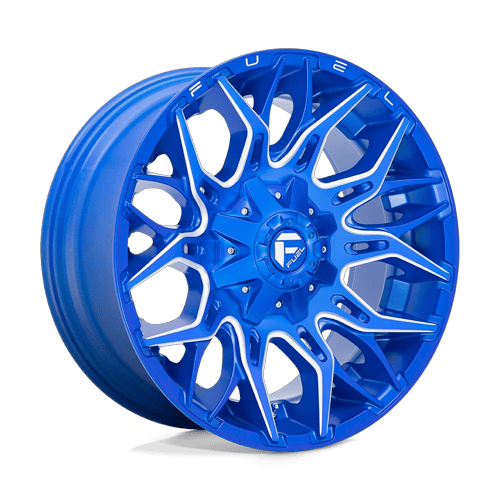 D770 TWITCH 22x10 5X4.5/5.0 ET-18 78.10 bore Wheel