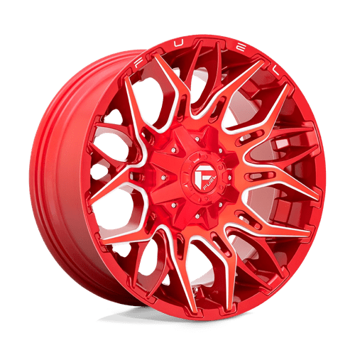 D771 TWITCH 22x12 6X135/5.5 ET-44 106.10 bore Wheel