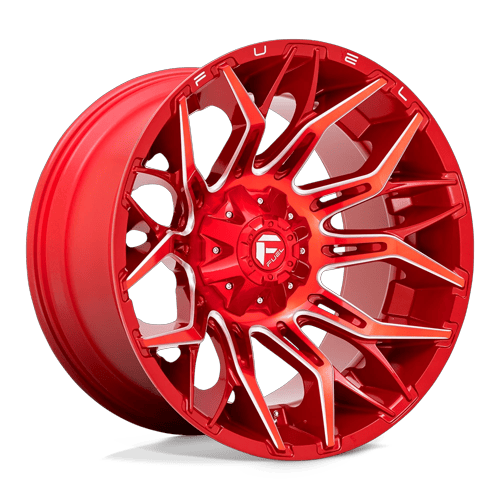 D771 TWITCH 22x12 5X5.5/150 ET-44 110.10 bore Wheel