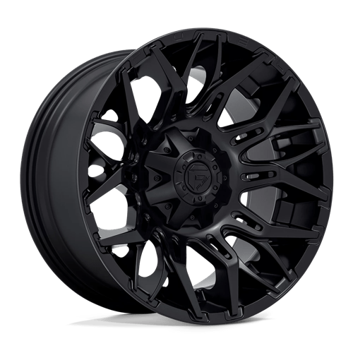 D772 TWITCH 20x10 6X135/5.5 ET-18 106.10 bore Wheel