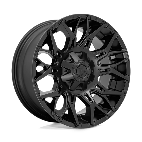 D772 TWITCH 20x10 8X6.5 ET-18 125.10 bore Wheel