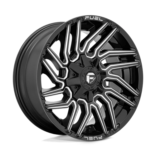 D773 TYPHOON 20x9 6X135/5.5 ET1 106.10 bore Wheel