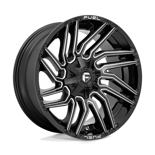 D773 TYPHOON 22x10 8X180 ET-18 124.20 bore Wheel