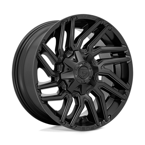 D775 TYPHOON 22x10 5X4.5/5.0 ET-18 78.10 bore Wheel