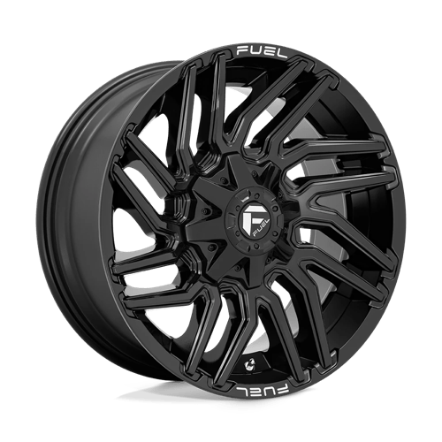 D776 TYPHOON 20x9 5X4.5/5.0 ET1 78.10 bore Wheel