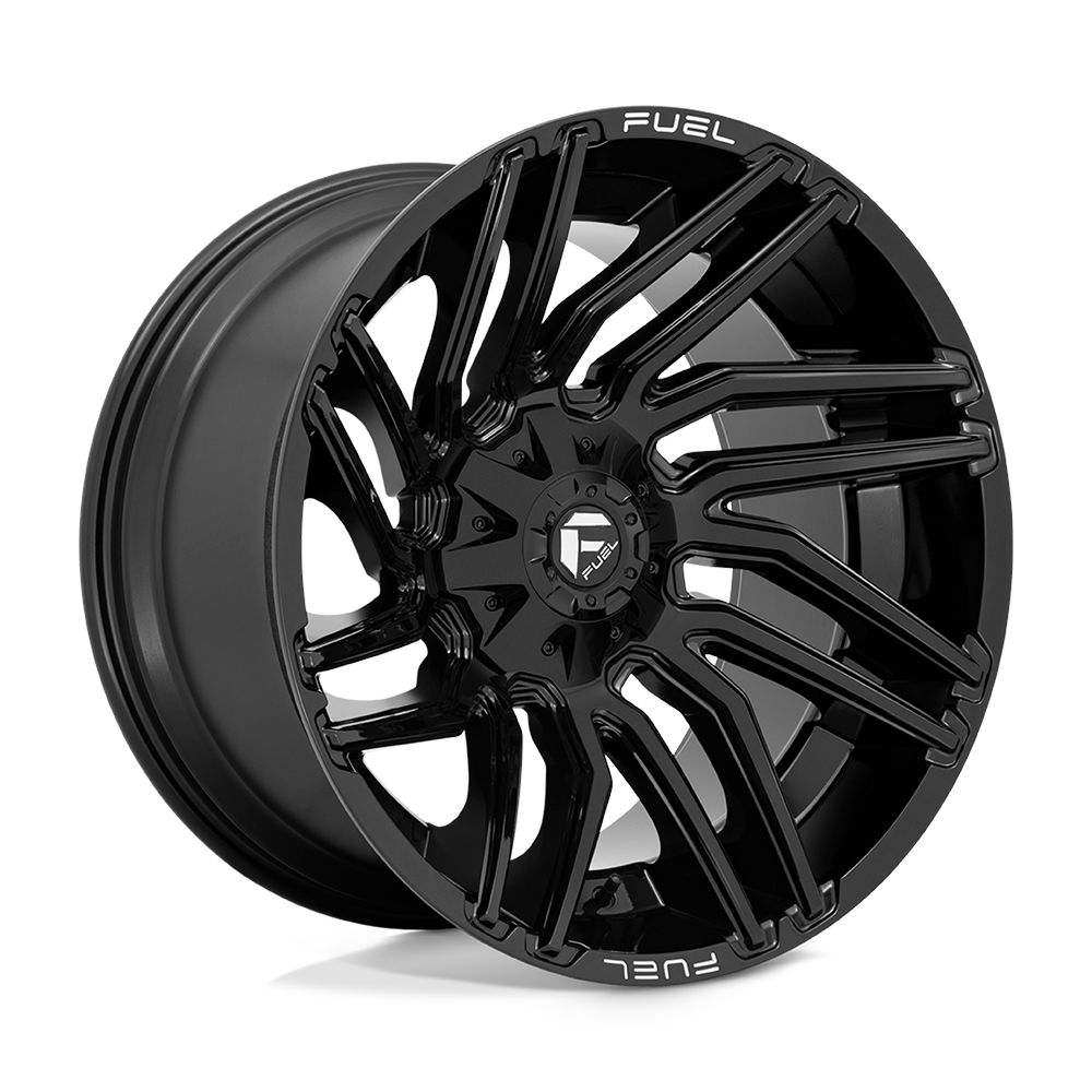TYPHOON 22X12 5X4.5/5.0 78 BL -44MM