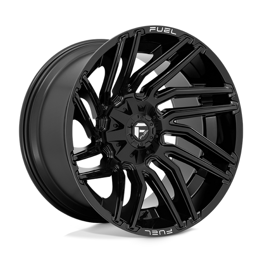 TYPHOON 22X12 5X4.5/5.0 78 BL -44MM