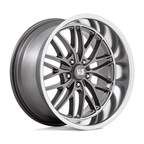 U139 SANTA CRUZ 20x8.5 5X4.75 ET6 72.56 bore Wheel