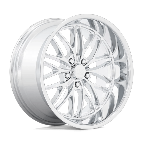 U140 SANTA CRUZ 20x8.5 5X5.0 ET6 78.10 bore Wheel