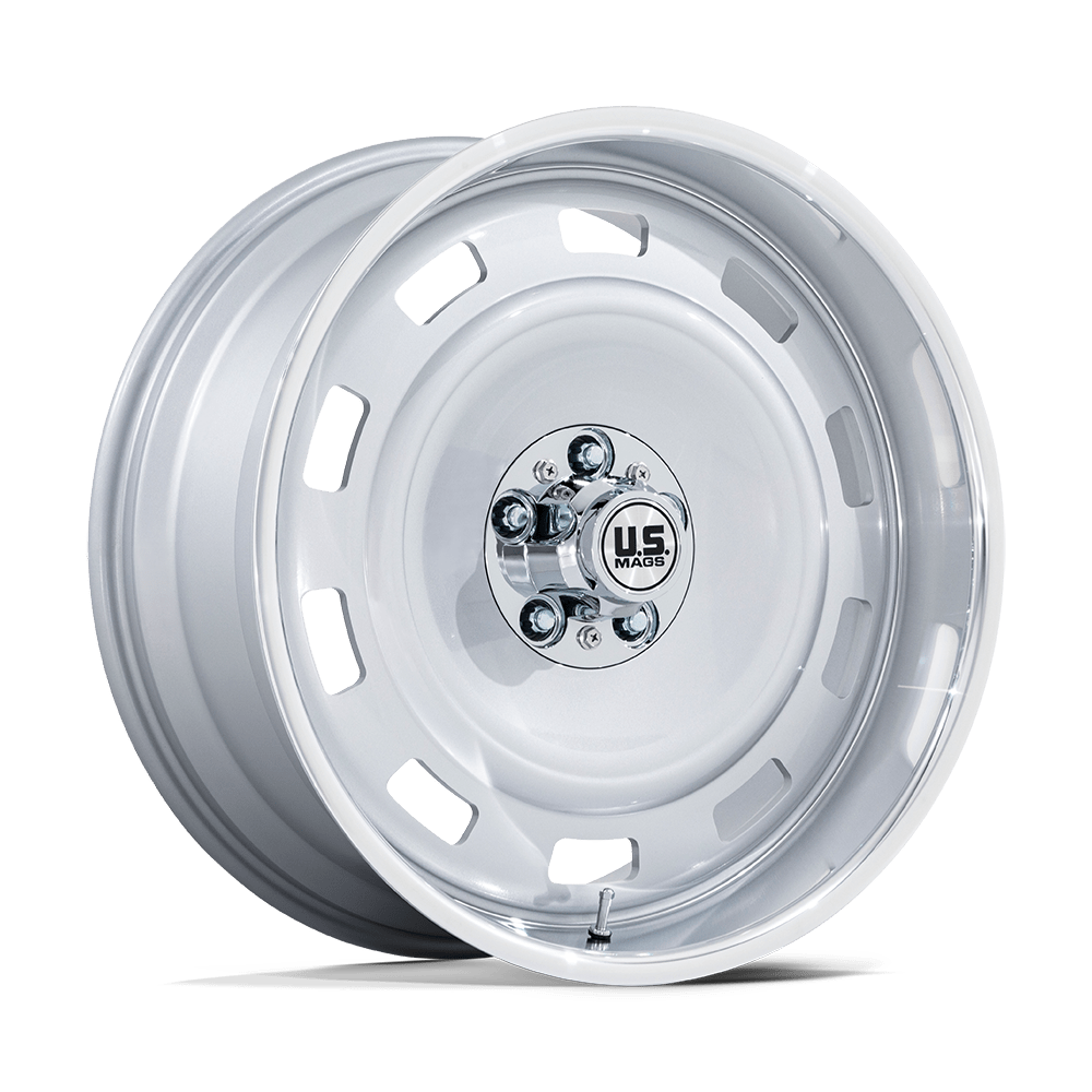 SCOTTSDALE 20X10 6X5.5 78 +6 SLVR-DIA