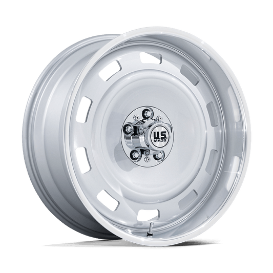 SCOTTSDALE 22X9 6X5.5 106 +15 SLVR-DIA