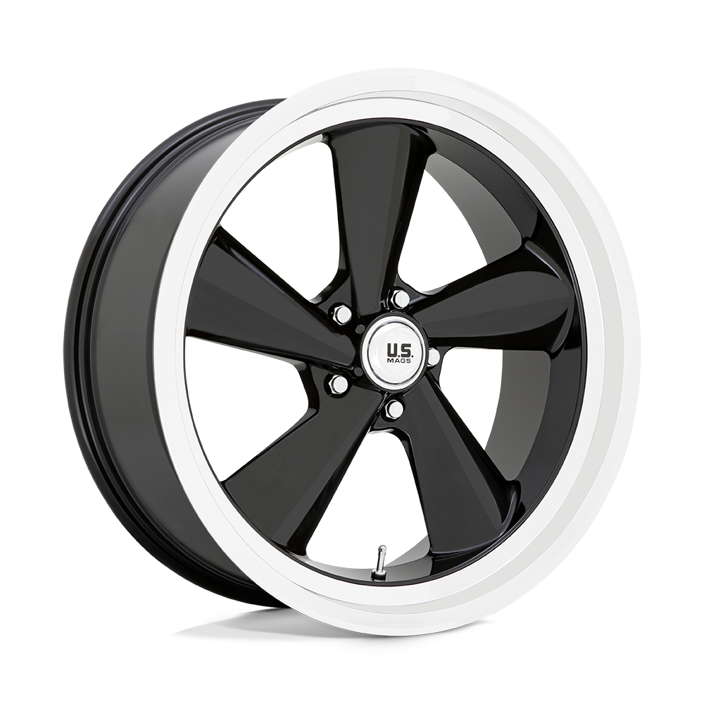 TS 22X10.5 5X4.75 72 BL 00MM RIGHT