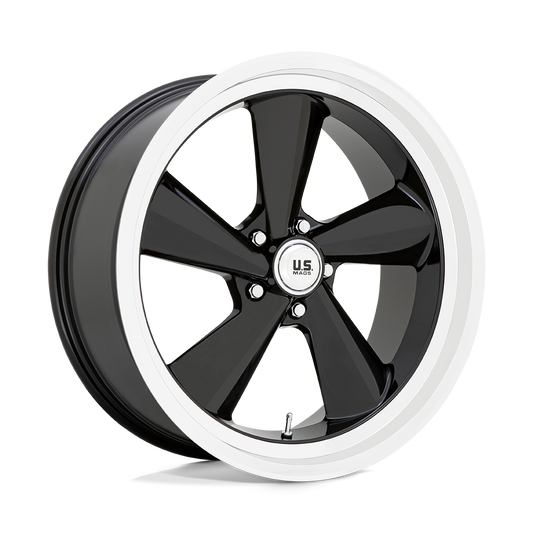 TS 22X9 5X4.75 72 BL 15MM RIGHT
