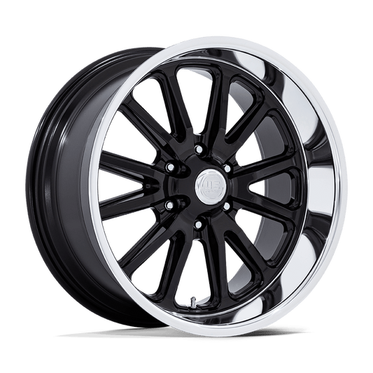 RAMBLER 6 20X8 6X135 87 +1 G-BLK