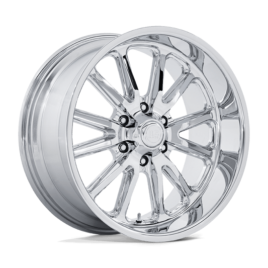 RAMBLER 6 20X9.5 6X135 87 +1 CHROME