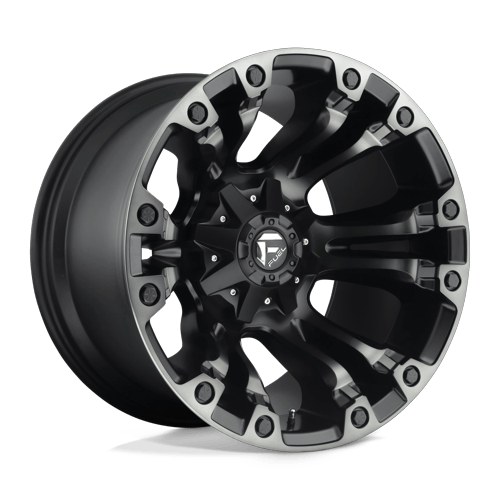 D851 VAPOR 20x9 5X5.5/150 ET20 110.10 bore Wheel