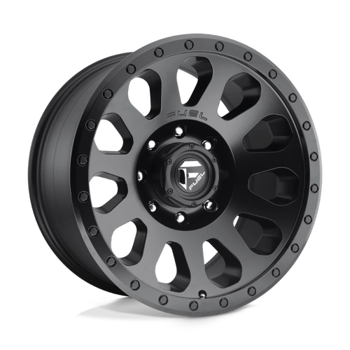 D579 VECTOR 20x10 8X170 ET-18 125.10 bore Wheel