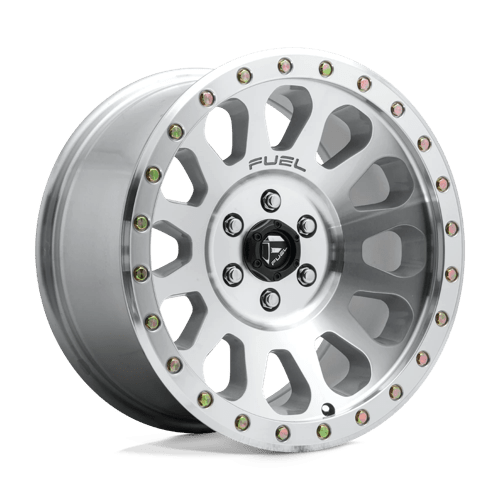 D647 VECTOR 17x9 5X5.0 ET-12 78.10 bore Wheel