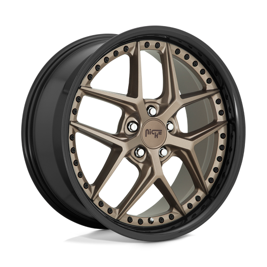VICE 19X8.5 5X4.5 72 ZDB +35