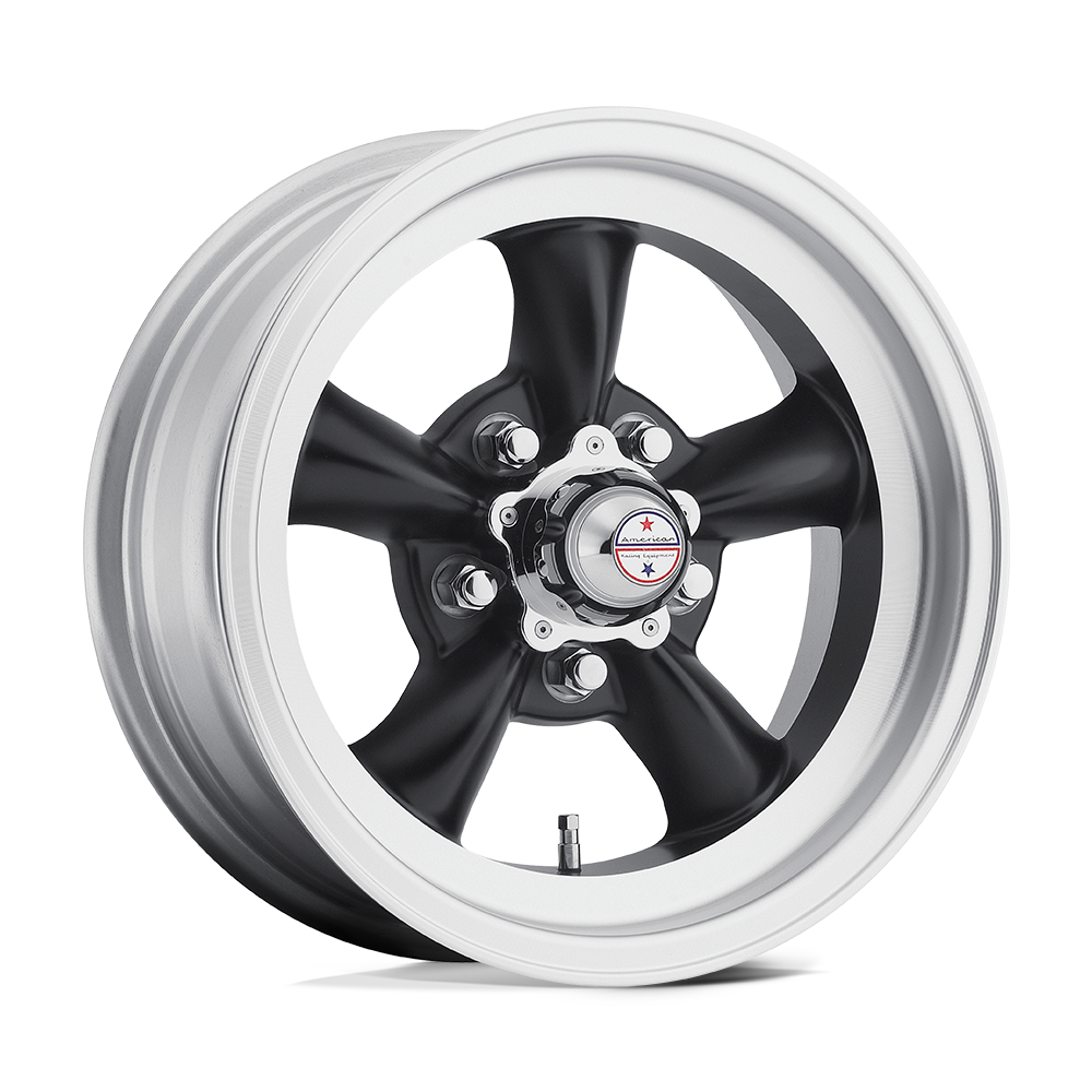 VN105D TT-D 15X7 5X5 S-BLK/MCH -6MM