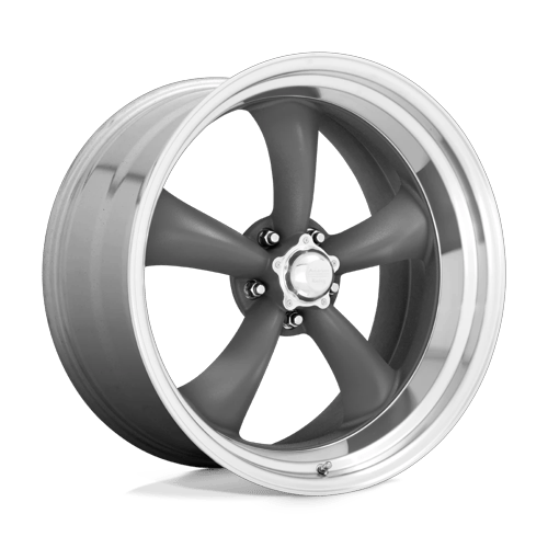 VN215 CLASSIC TORQ THRUST II 18x7 BLANK ET6 83.06 bore Wheel