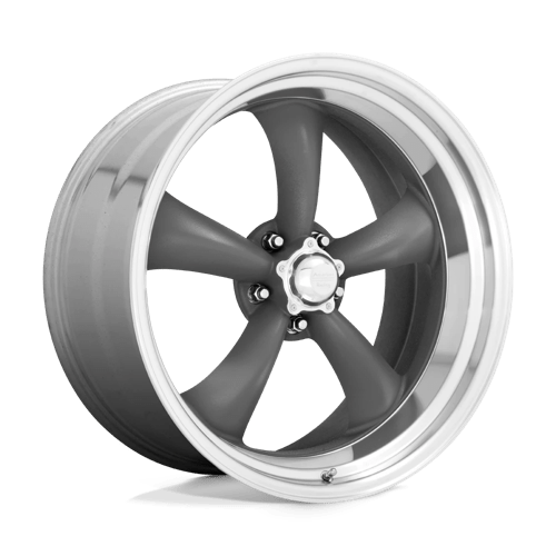 VN215 CLASSIC TORQ THRUST II 17x8 5X4.5 ET-11 83.06 bore Wheel