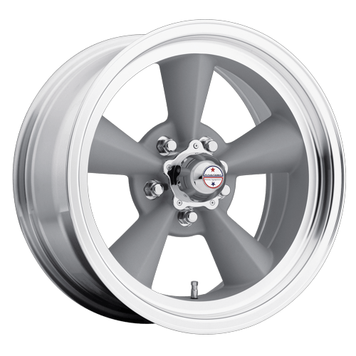 VN309 TT O 17x8 5X5.5 ET0 83.06 bore Wheel