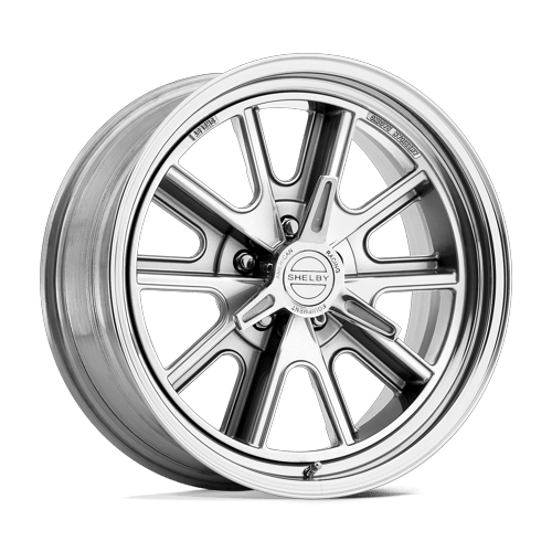 VN427 SHELBY COBRA 18x8 5X4.5 ET6 76.50 bore Wheel