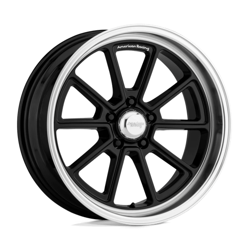 VN510 DRAFT 18x10 5X4.75 ET12 72.56 bore Wheel
