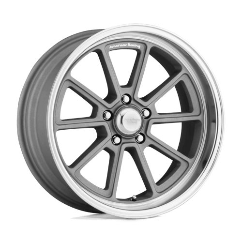 VN510 DRAFT 18x8 5X4.5 ET0 72.56 bore Wheel