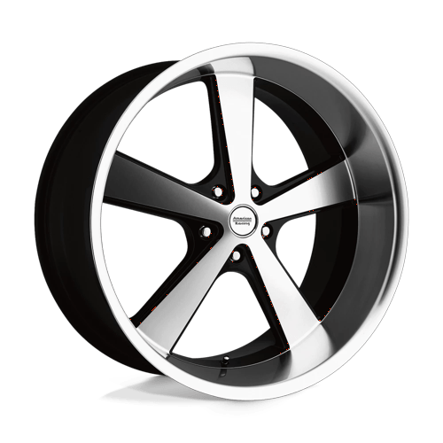 VN701 NOVA 22x9 5X5.0 ET15 78.10 bore Wheel
