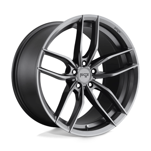 M204 VOSSO 18x8 5X4.5 ET40 72.56 bore Wheel