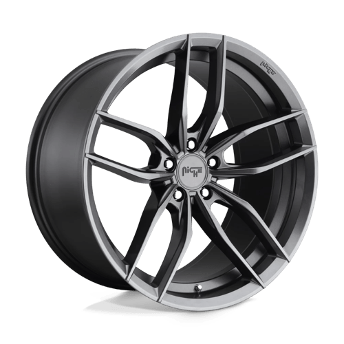 M204 VOSSO 18x9.5 5X112 ET48 66.56 bore Wheel